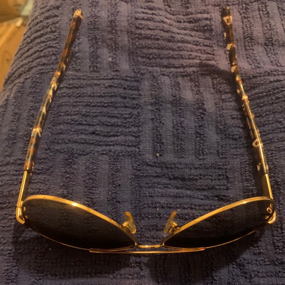 TORY BURCH TY6010 361/13 Gold Marble Brown main image 8